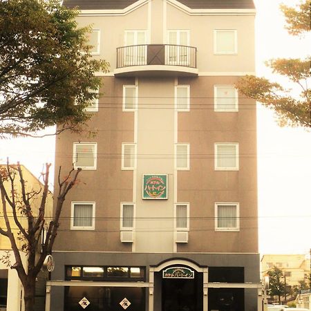 Hotel Heart Inn Hakodate Exterior photo