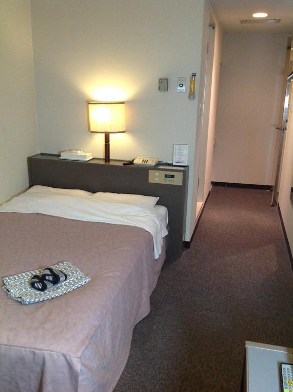 Hotel Heart Inn Hakodate Exterior photo