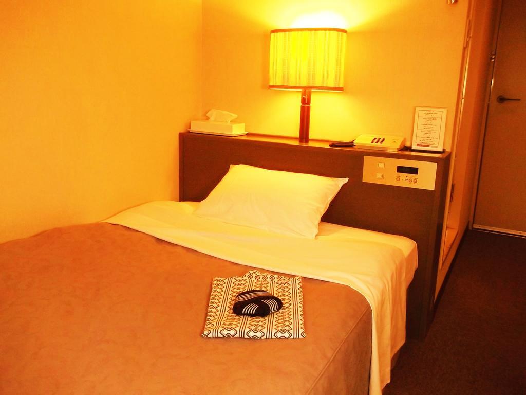 Hotel Heart Inn Hakodate Exterior photo