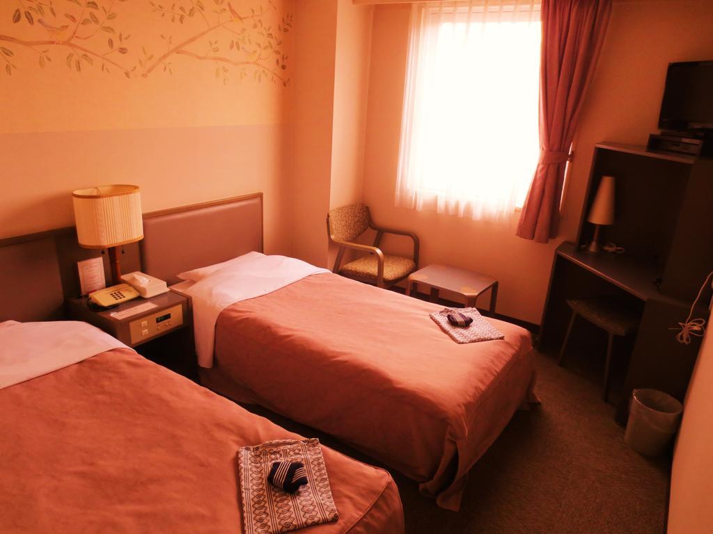 Hotel Heart Inn Hakodate Exterior photo