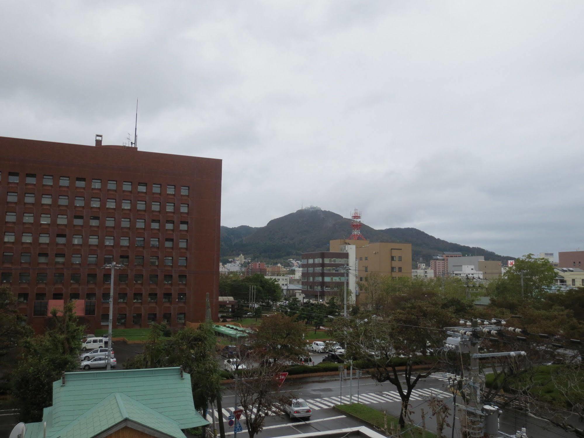 Hotel Heart Inn Hakodate Exterior photo
