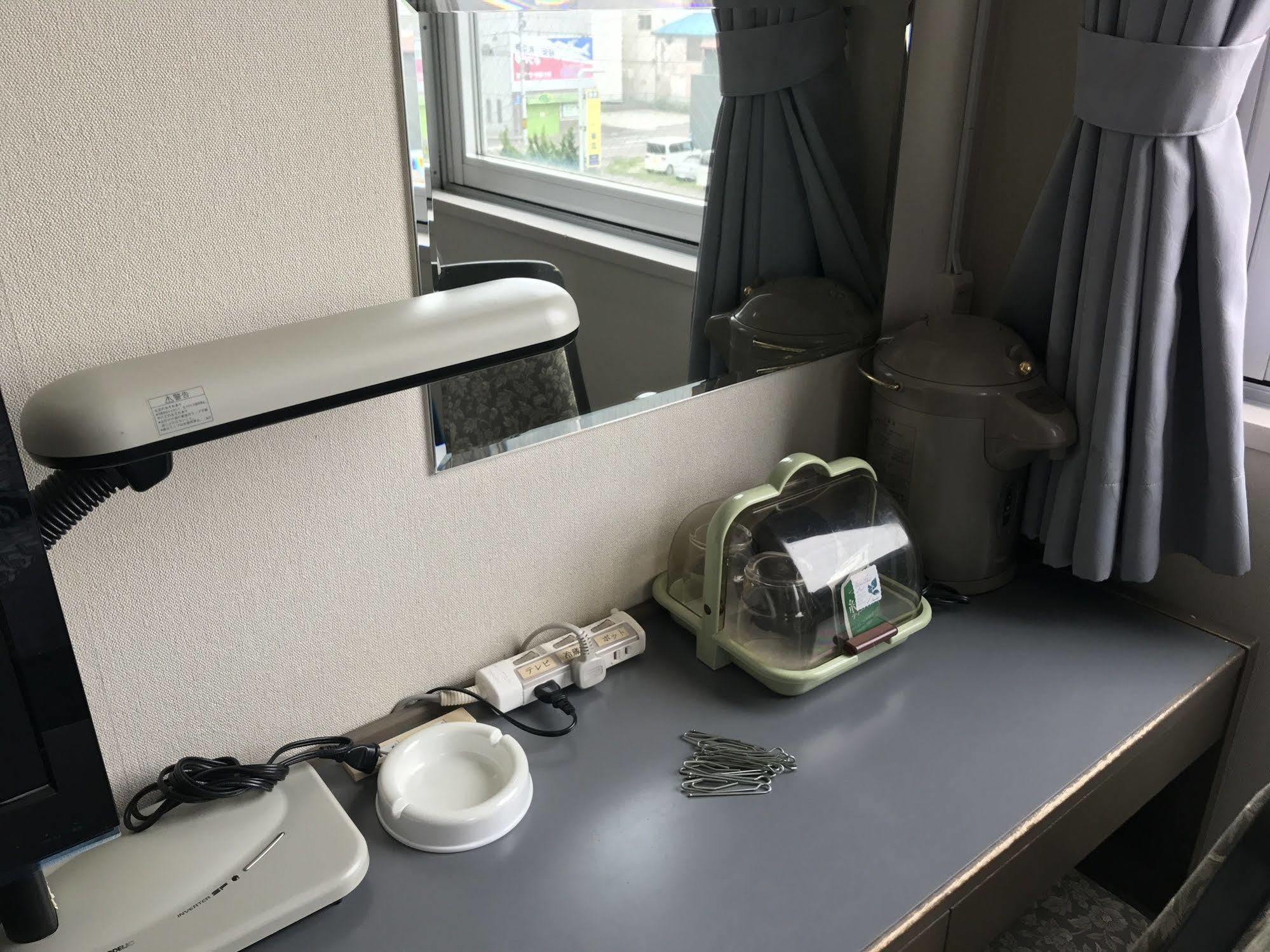 Hotel Heart Inn Hakodate Exterior photo