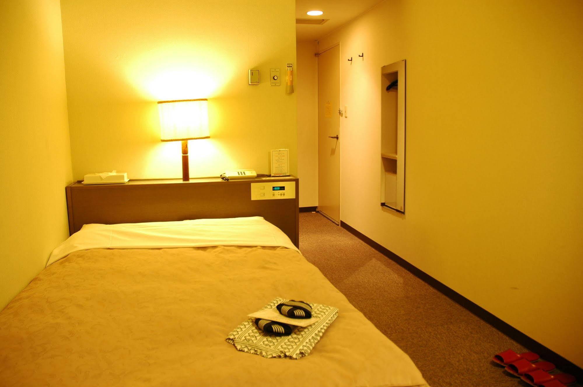 Hotel Heart Inn Hakodate Exterior photo
