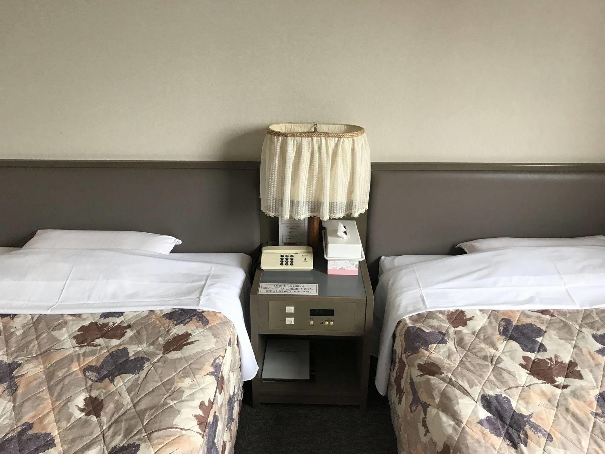 Hotel Heart Inn Hakodate Exterior photo