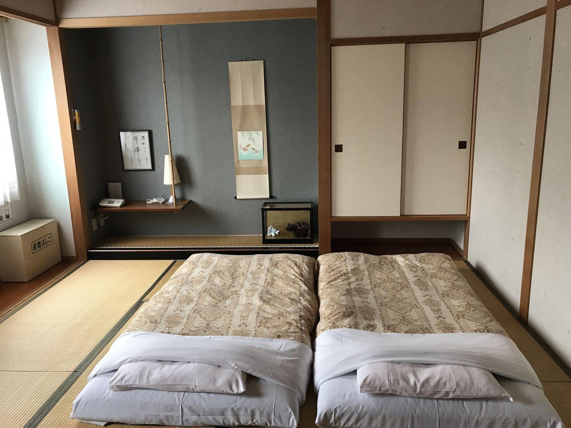 Hotel Heart Inn Hakodate Exterior photo