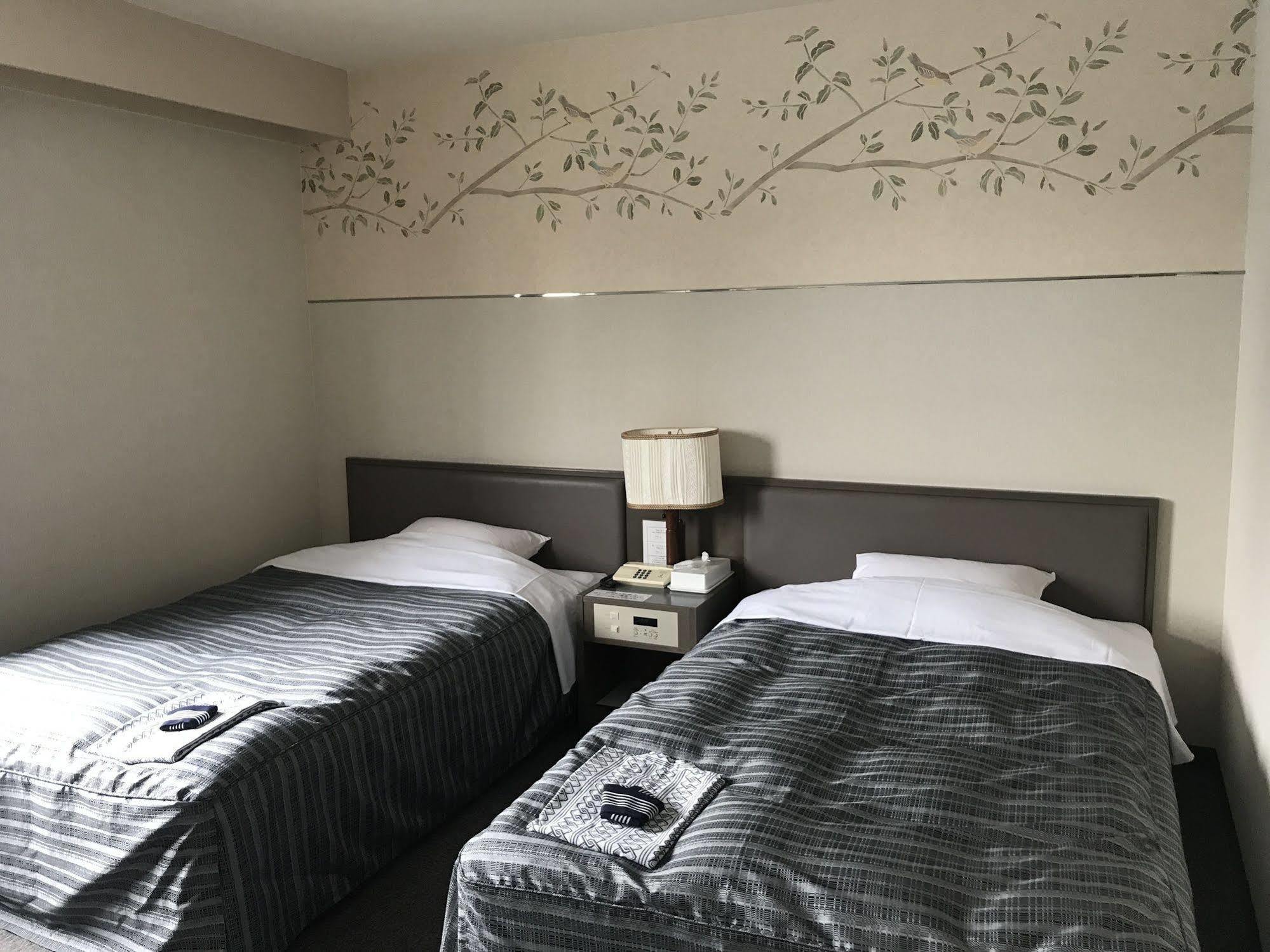 Hotel Heart Inn Hakodate Exterior photo