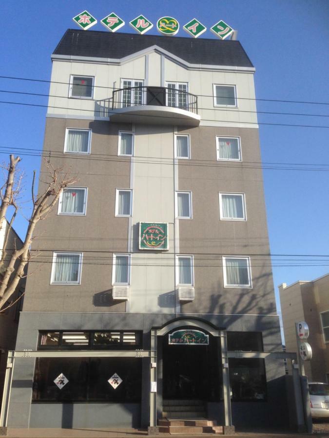 Hotel Heart Inn Hakodate Exterior photo